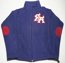Load image into Gallery viewer, Navy &quot;RA&quot; Fleece
