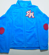 Load image into Gallery viewer, Royal Blue &quot;RA&quot; Fleece
