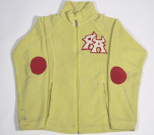 Load image into Gallery viewer, Yellow &quot;RA&quot; Fleece

