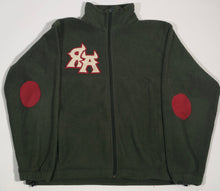 Load image into Gallery viewer, Olive Green &quot;RA&quot; Fleece
