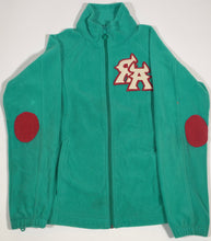 Load image into Gallery viewer, Turquoise &quot;RA&quot; Fleece
