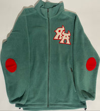 Load image into Gallery viewer, Teal &quot;RA&quot; Fleece
