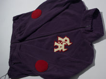 Load image into Gallery viewer, Purple &quot;RA&quot; Fleece
